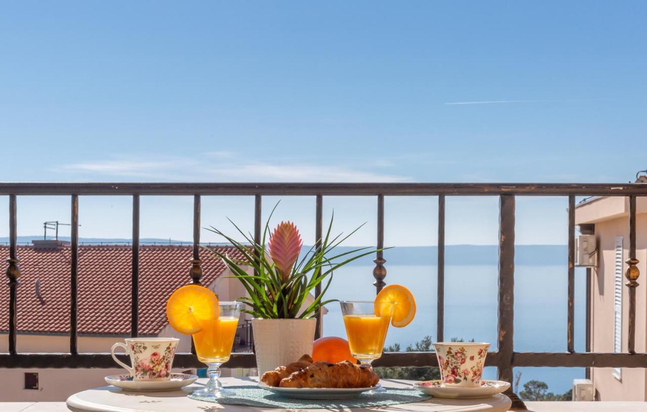 Andela 2 Apartman Makarska Kültér fotó