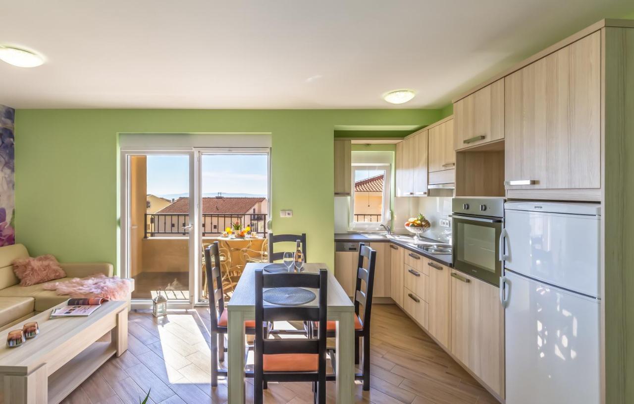 Andela 2 Apartman Makarska Kültér fotó