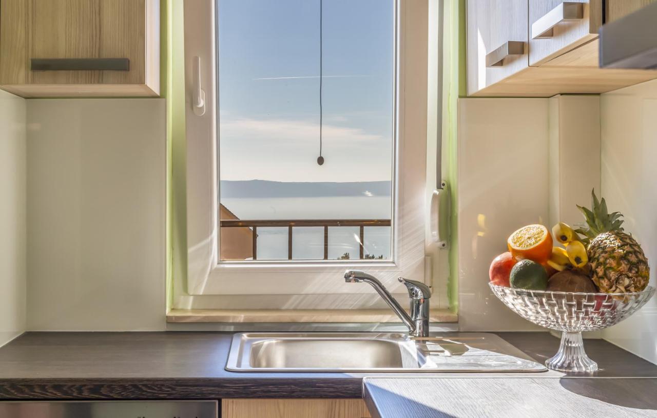Andela 2 Apartman Makarska Kültér fotó