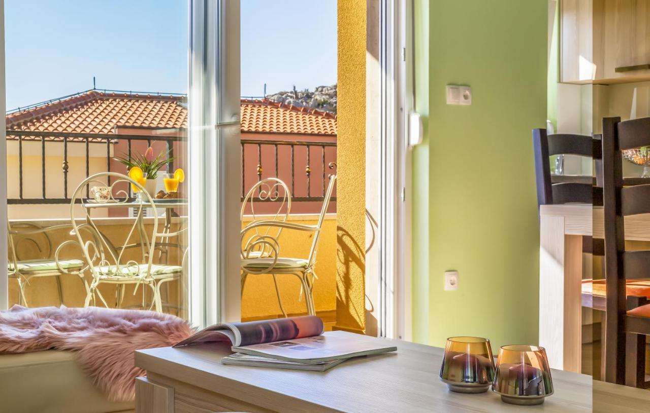Andela 2 Apartman Makarska Kültér fotó