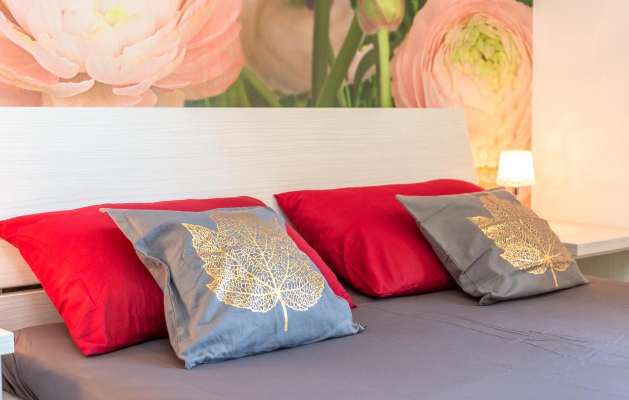 Andela 2 Apartman Makarska Kültér fotó