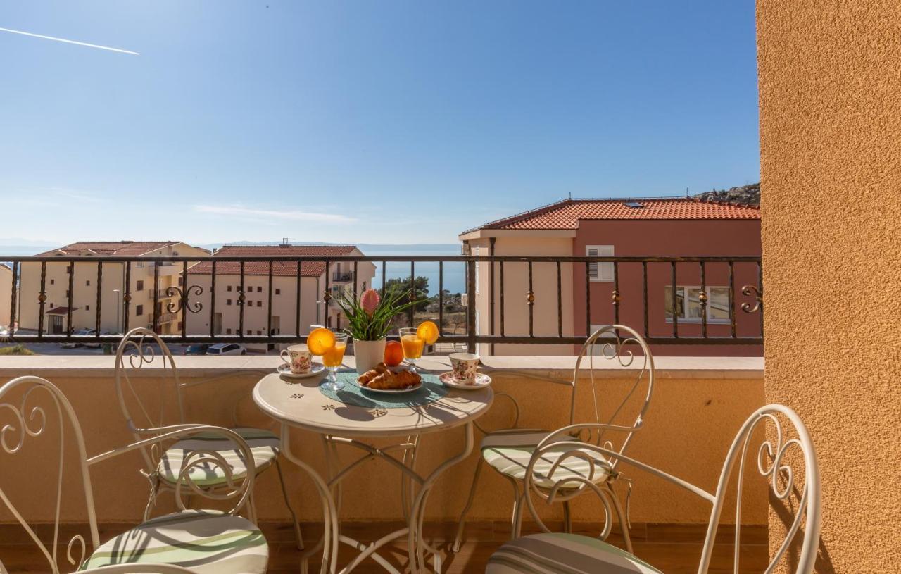 Andela 2 Apartman Makarska Kültér fotó