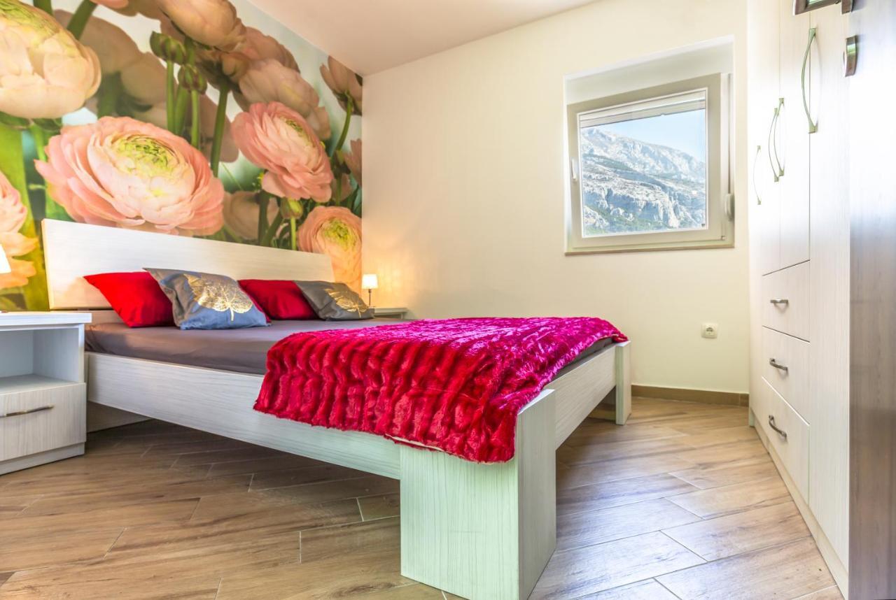 Andela 2 Apartman Makarska Kültér fotó
